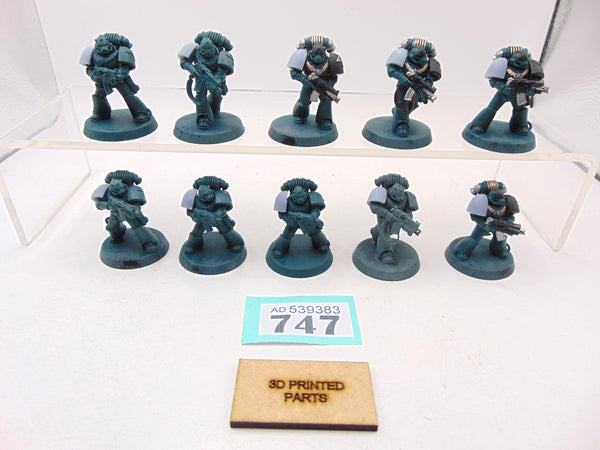 MKVI Marines