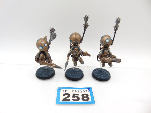 Skywardens