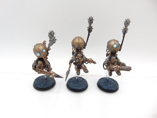 Skywardens