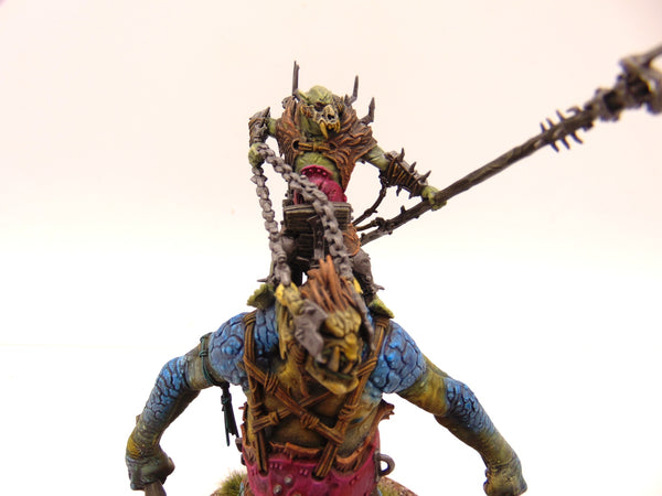 Breaka Boss on Mirebrute Troggoth