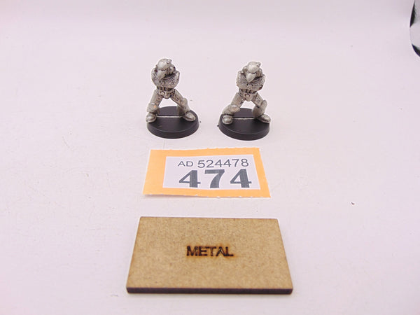 Marine Torsos