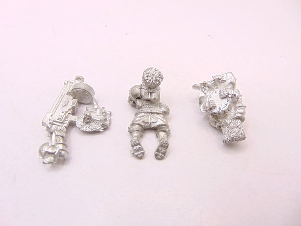 Vostroyan Firstborn Heavy Bolter Team