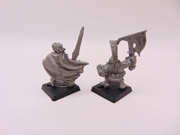 Gotrek & Felix