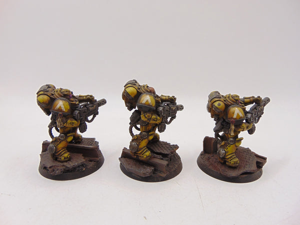 Eradicators