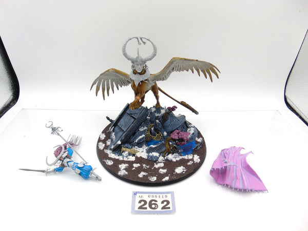 Archmage Teclis & Celennar, Spirit of Hysh