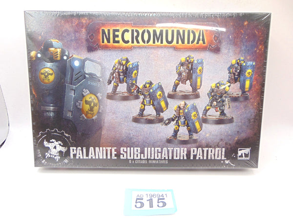 Palanite Subjugator Patrol
