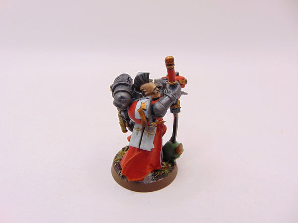 Brother Captain Conversion