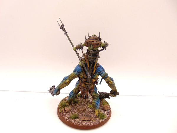 Breaka Boss on Mirebrute Troggoth