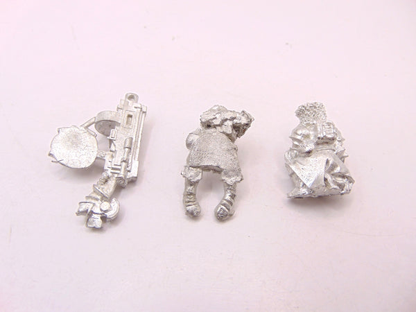 Vostroyan Firstborn Heavy Bolter Team