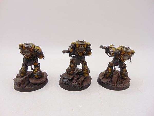 Eradicators
