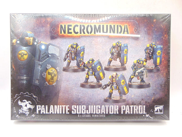 Palanite Subjugator Patrol