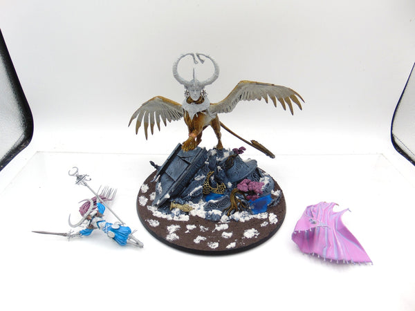 Archmage Teclis & Celennar, Spirit of Hysh