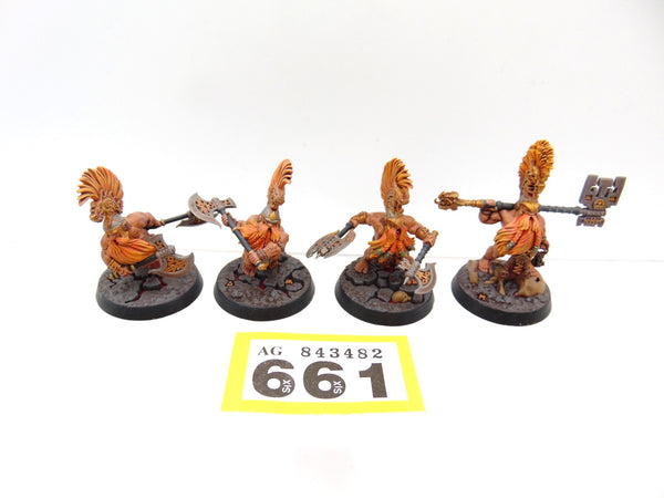 The Chosen Axes