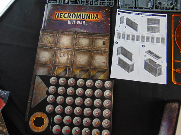 Necromunda Hive War