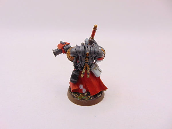 Brother Captain Conversion