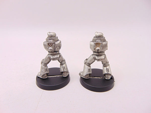 Marine Torsos