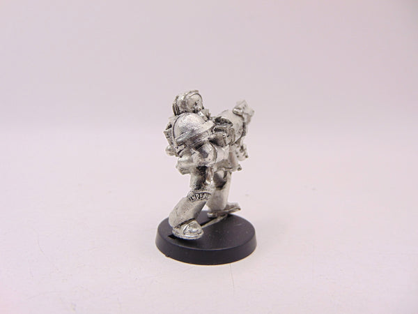 Grey Knight with Incinerator