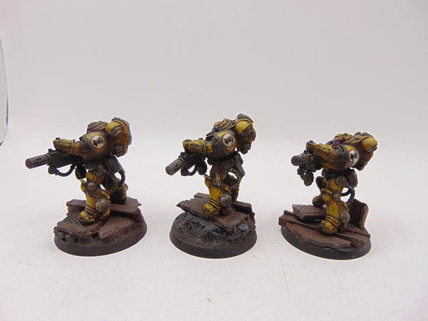 Eradicators