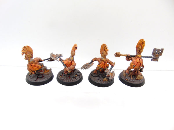 The Chosen Axes