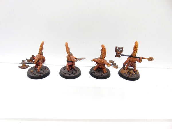 The Chosen Axes