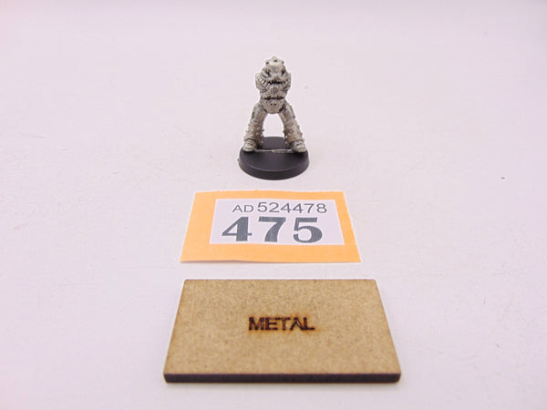 Mk5 Heresy Torso