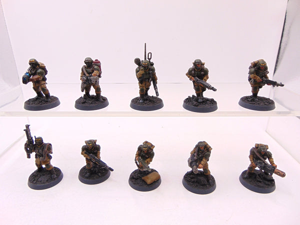 Cadian Shock Troops