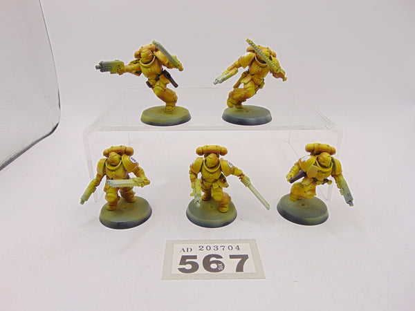 Assault Intercessors