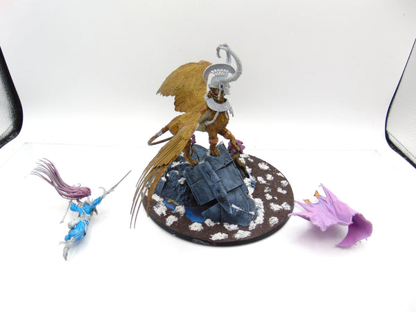 Archmage Teclis & Celennar, Spirit of Hysh