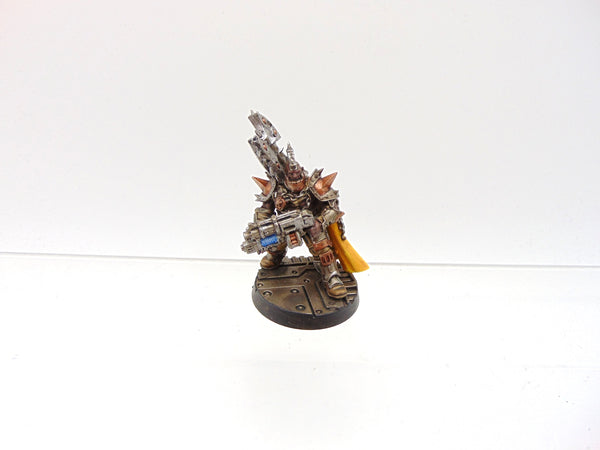 Axon Hammer, Outlaw Goliath House Agent