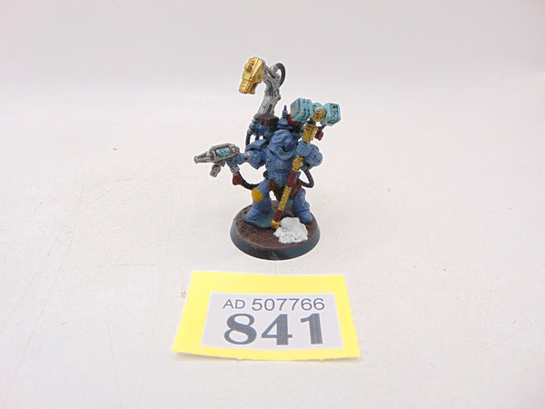 Iron Priest