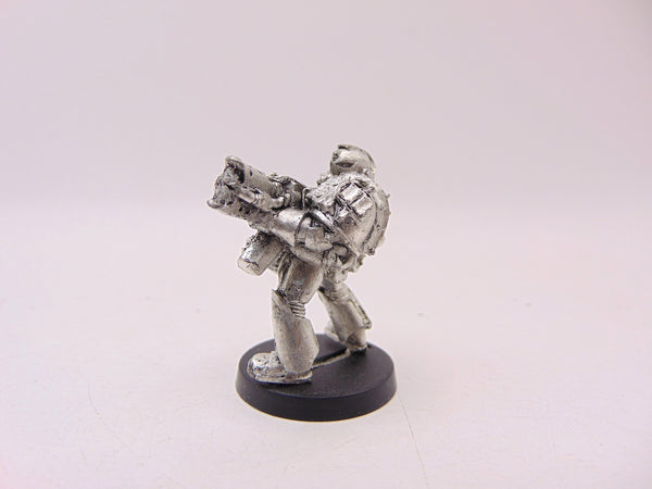 Grey Knight with Incinerator