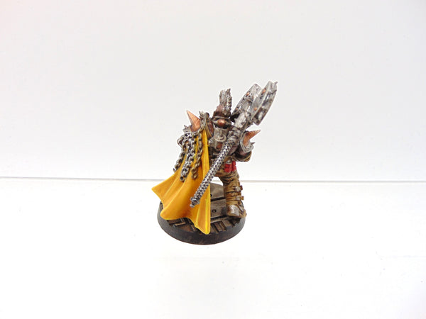 Axon Hammer, Outlaw Goliath House Agent