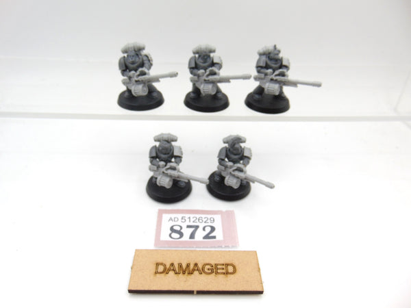 MKIV Heavy Support Squad