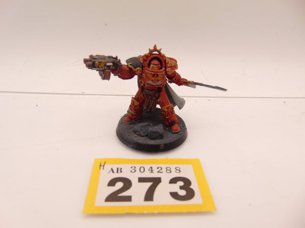 Blood Angels – Legion Tartaros Praetor