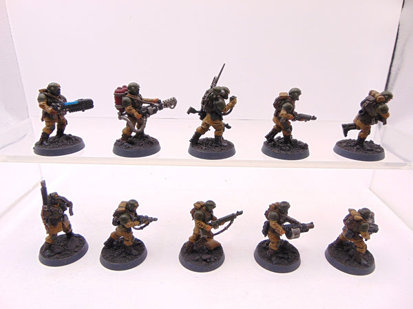 Cadian Shock Troops