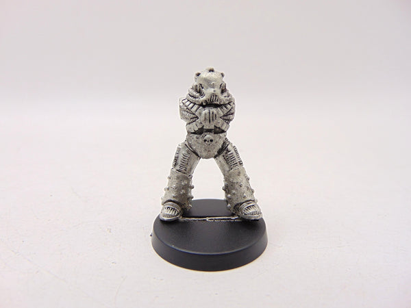 Mk5 Heresy Torso