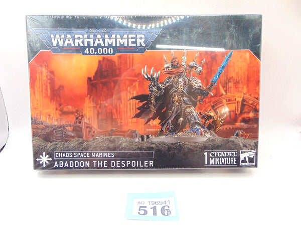 Abaddon the Despoiler