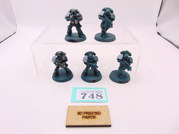 MKVI Marines
