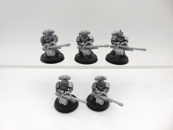 MKIV Heavy Support Squad