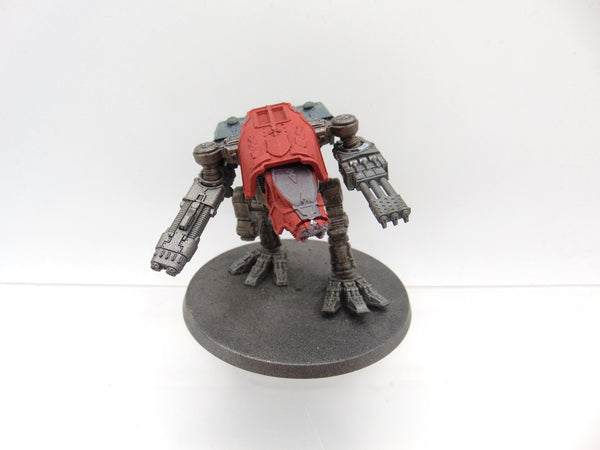 Legions Imperialis: Warhound Scout Titan
