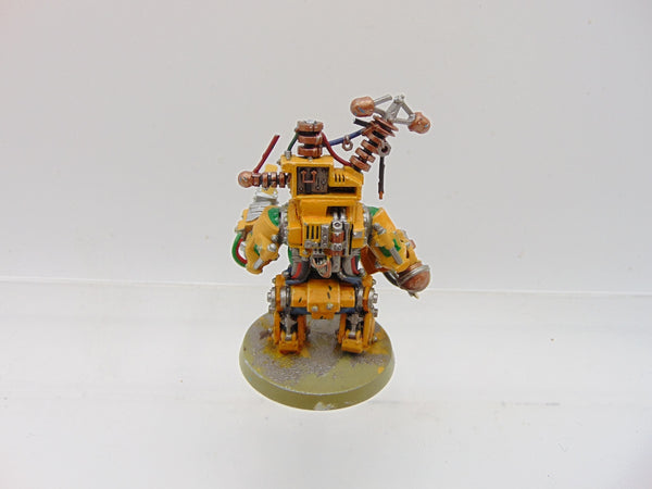 Big Mek in Mega Armour