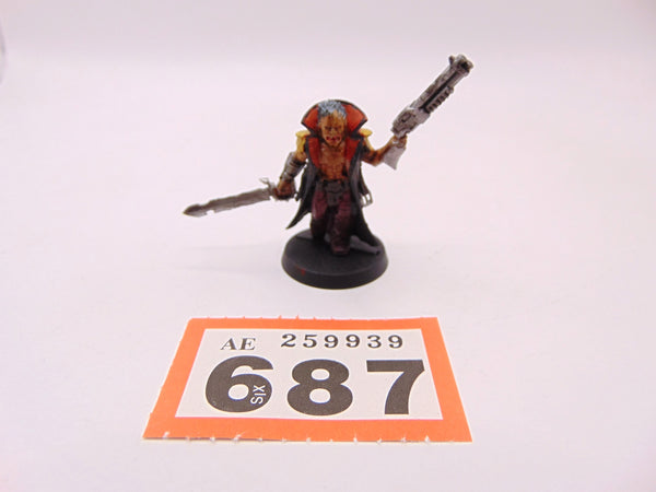 Cultist Champion
