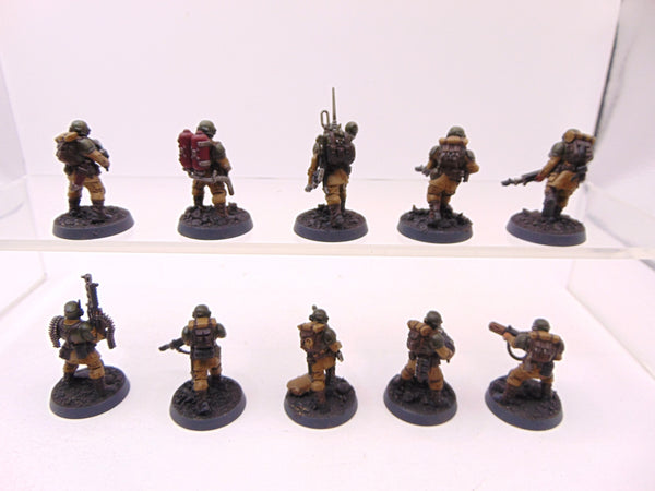 Cadian Shock Troops