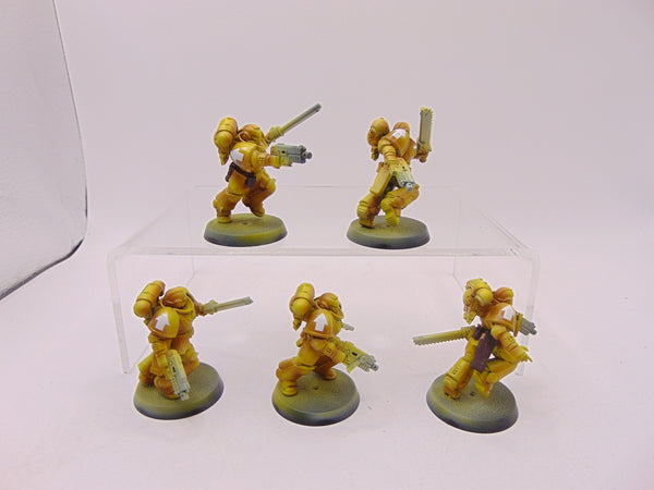 Assault Intercessors