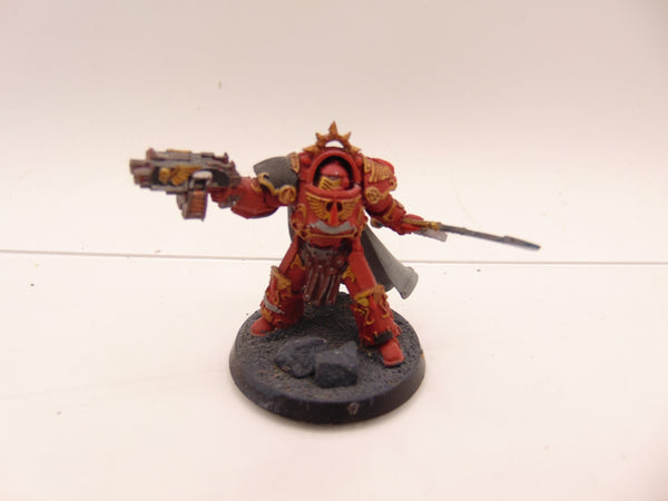 Blood Angels – Legion Tartaros Praetor
