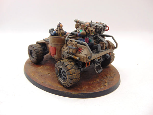 Achilles Ridgerunner