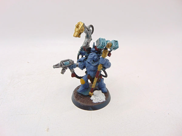 Iron Priest