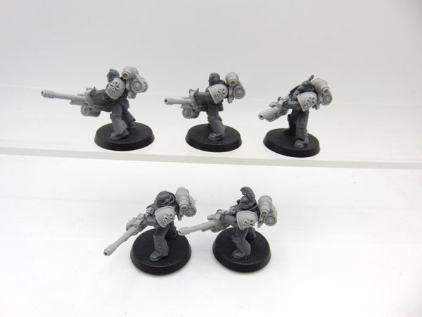 MKIV Heavy Support Squad