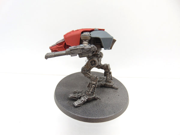 Legions Imperialis: Warhound Scout Titan
