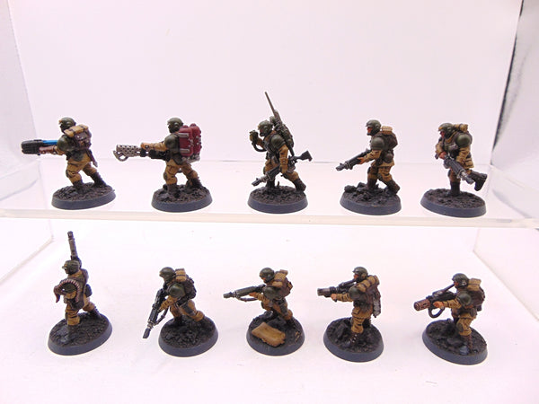 Cadian Shock Troops